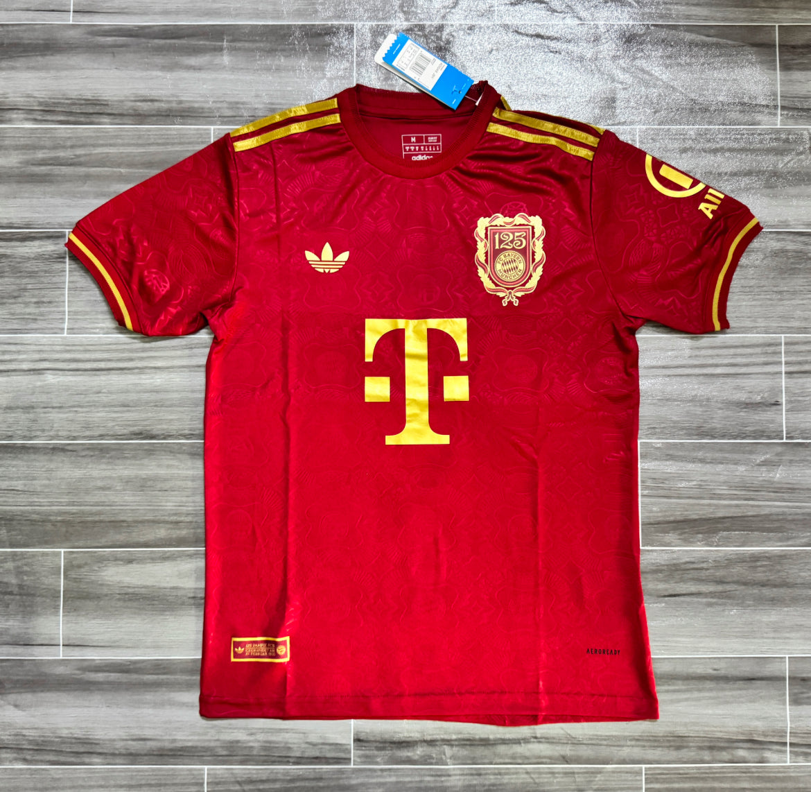 Maglia Bayern Monaco Special 125 Anni
