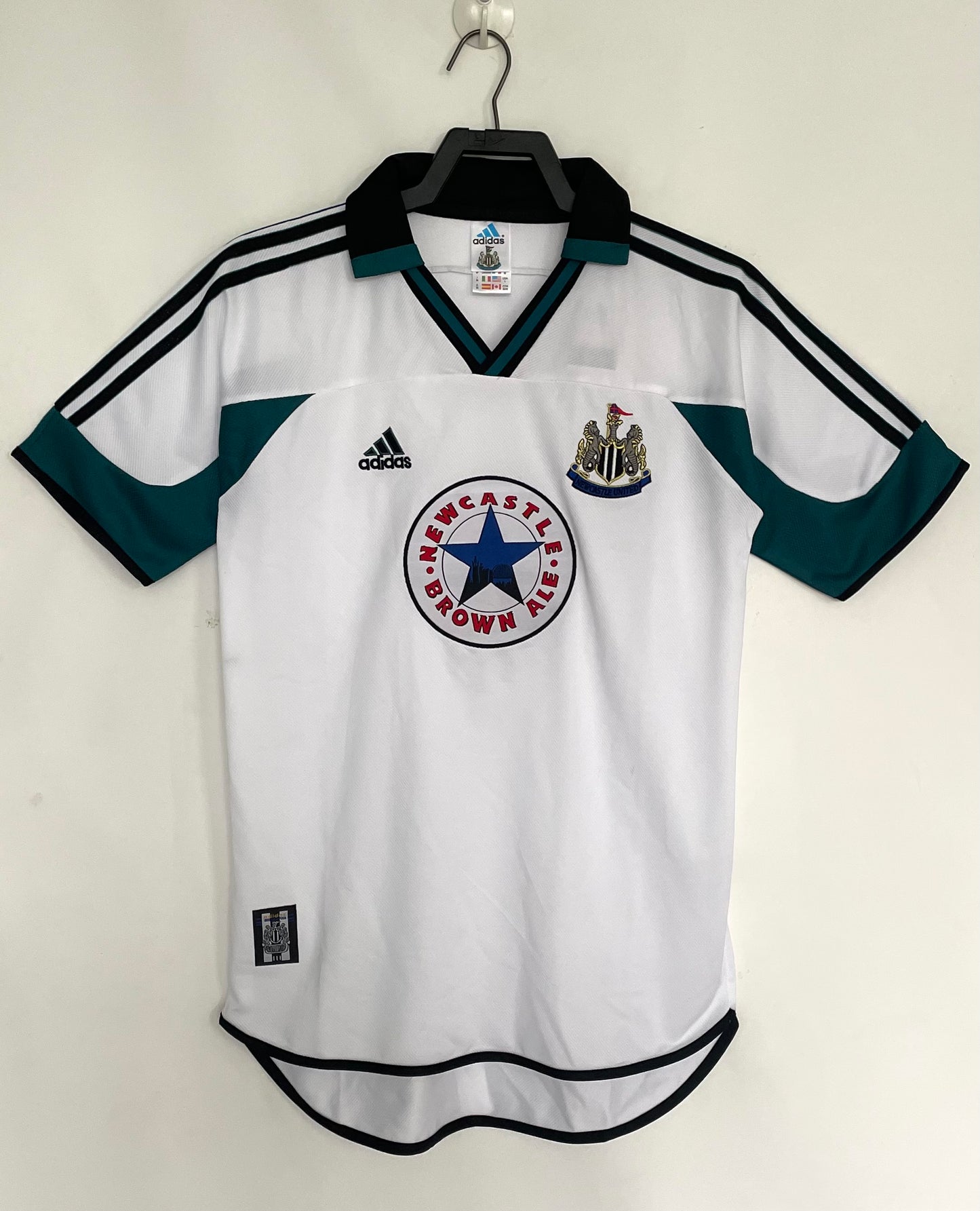 Maglia Newcastle 99/00