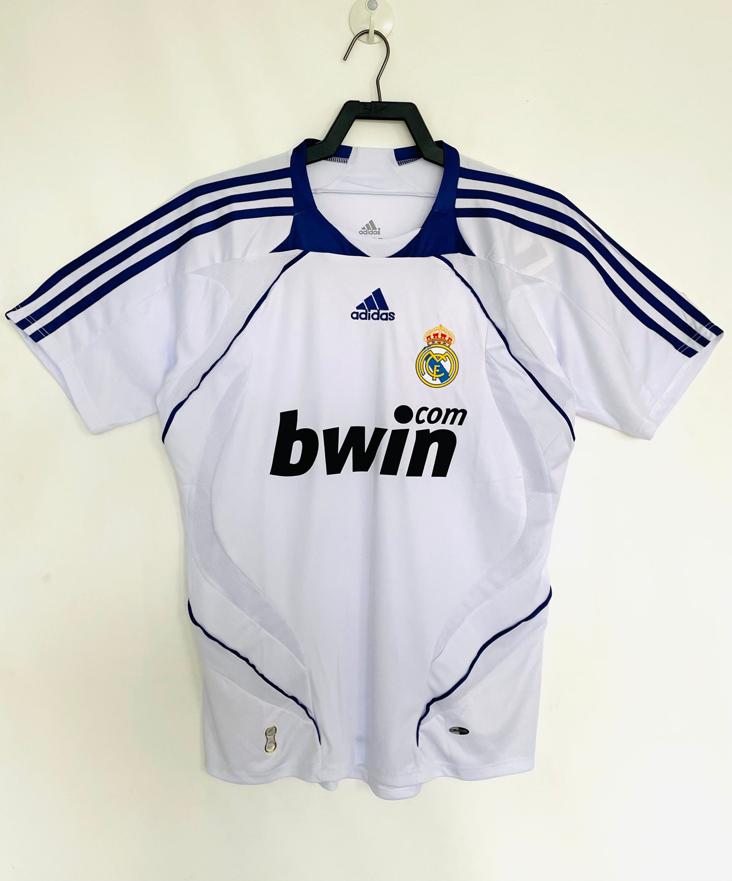Maglia Real Madrid 07/08