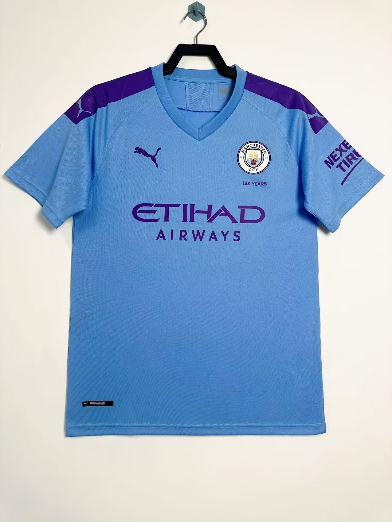 Maglia Manchester City 19/20