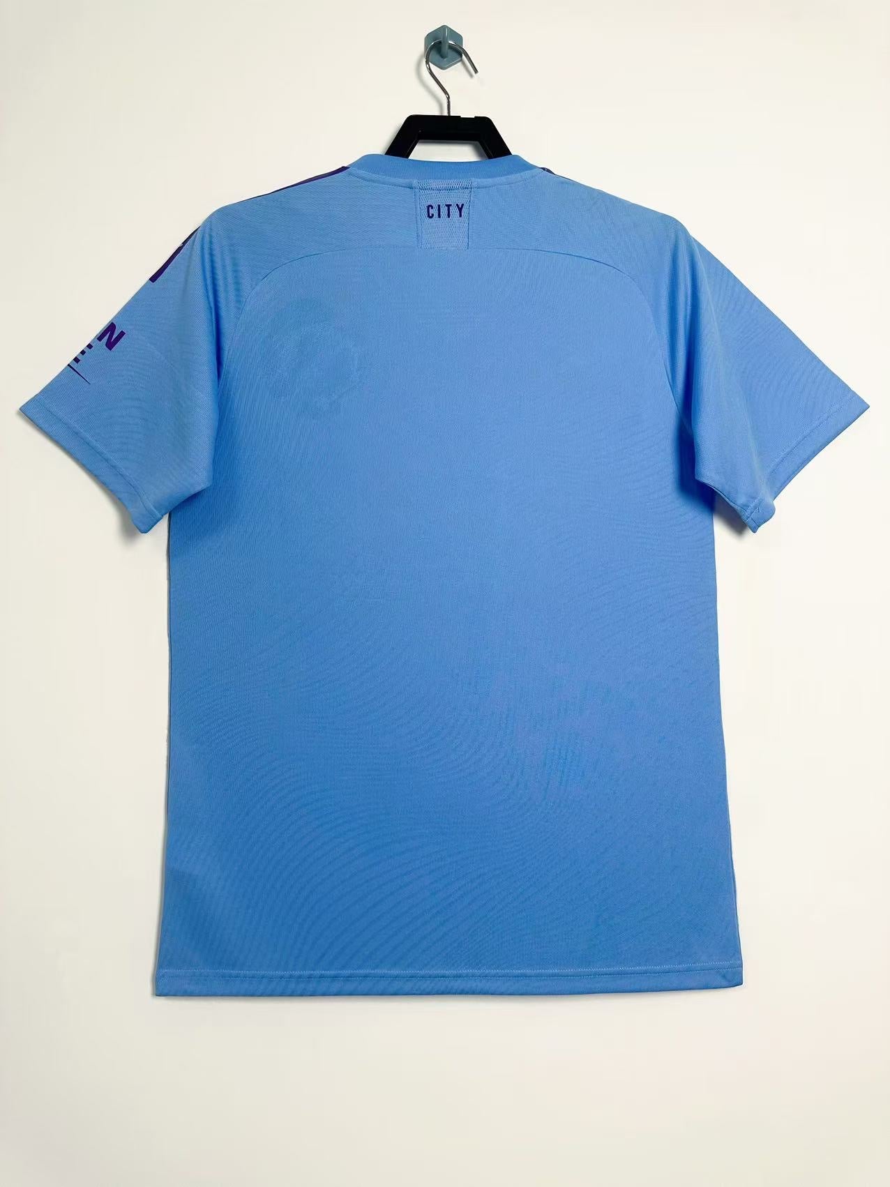 Maglia Manchester City 19/20