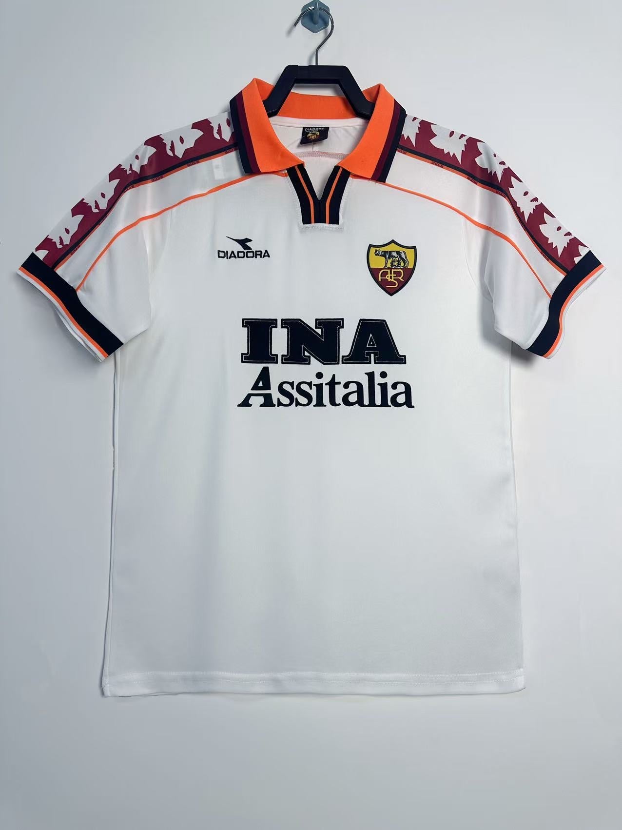 Maglia Roma 98/99