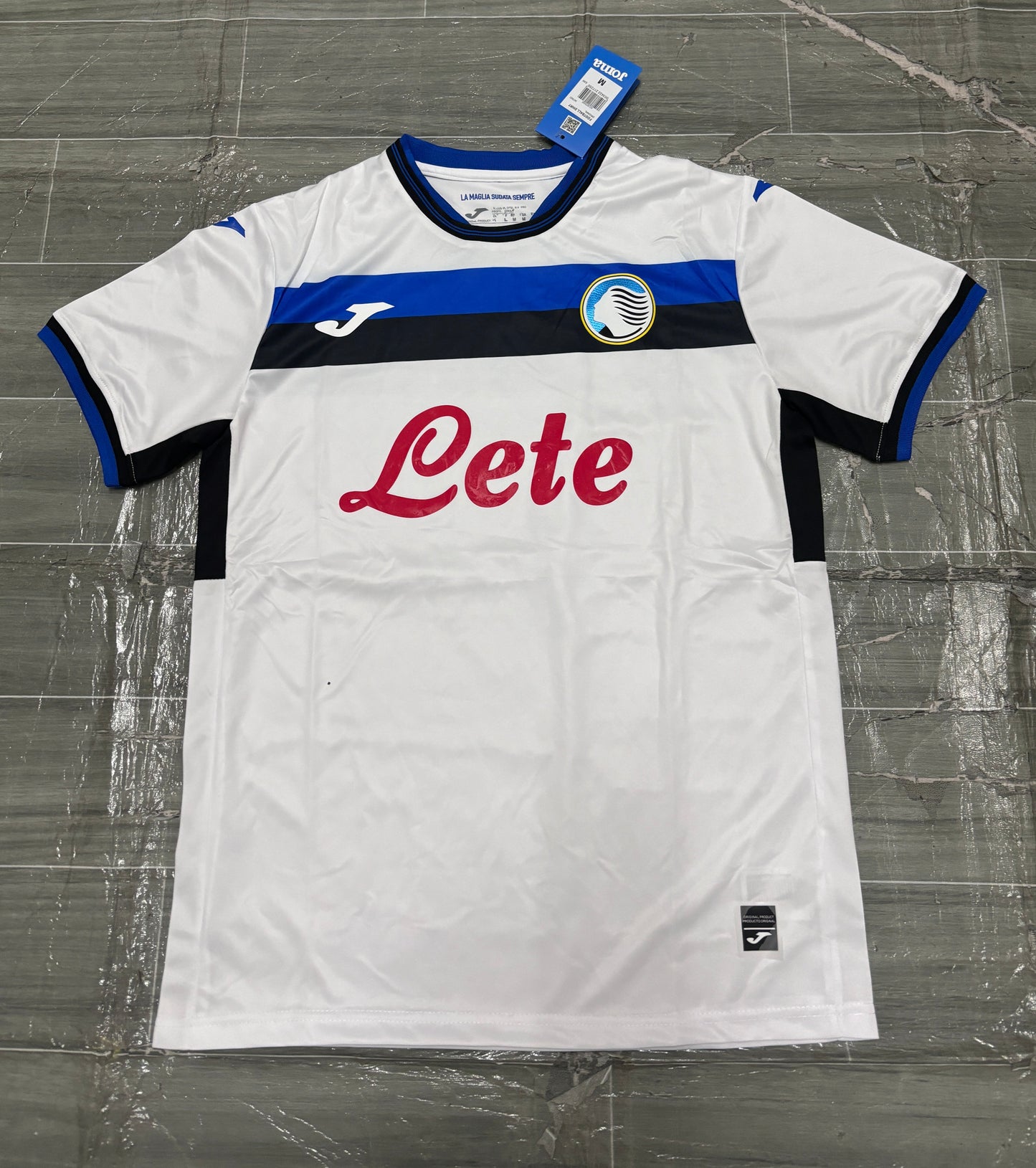 Maglia Atalanta Away 24/25