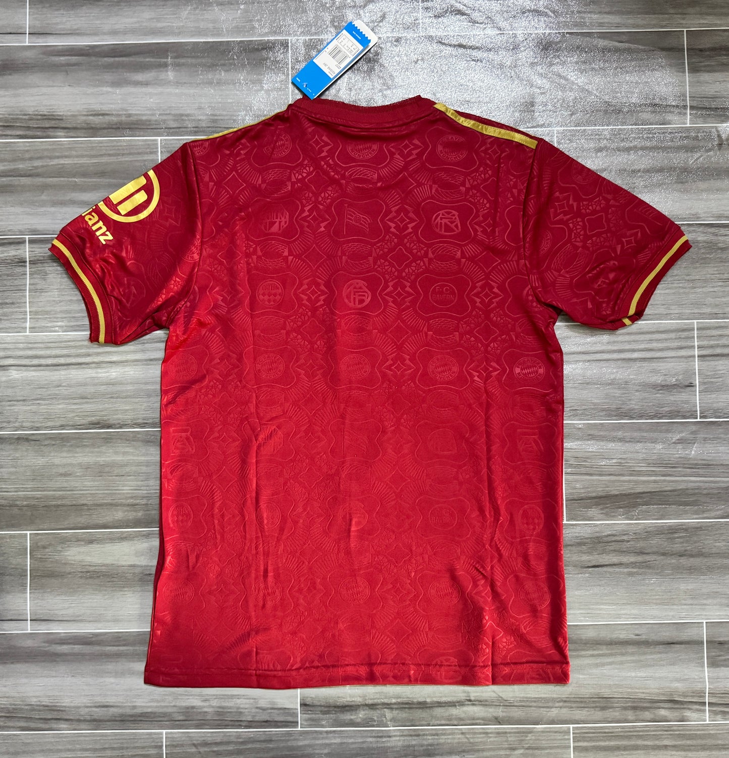 Maglia Bayern Monaco Special 125 Anni