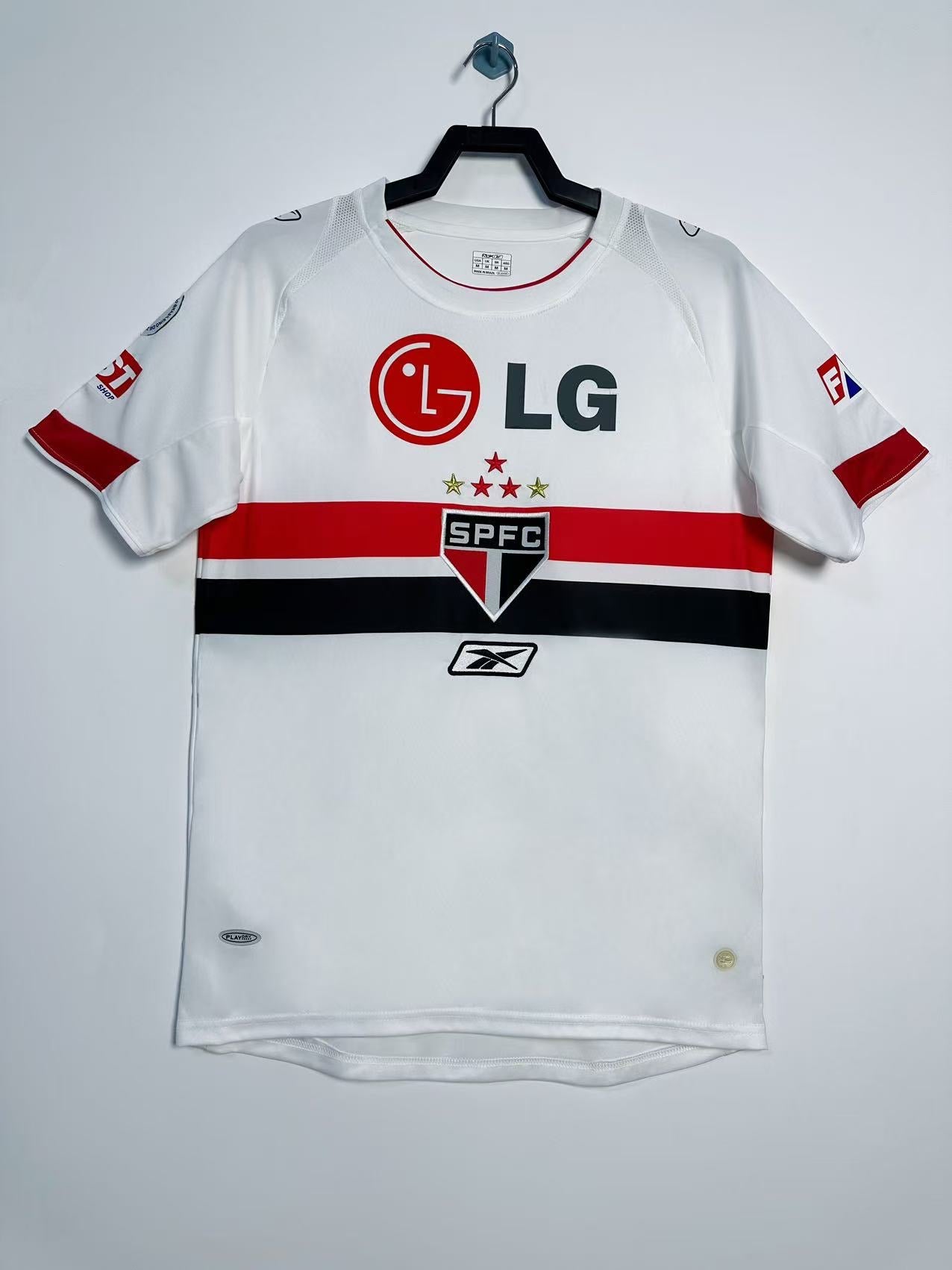 Maglia San Paolo 07/08